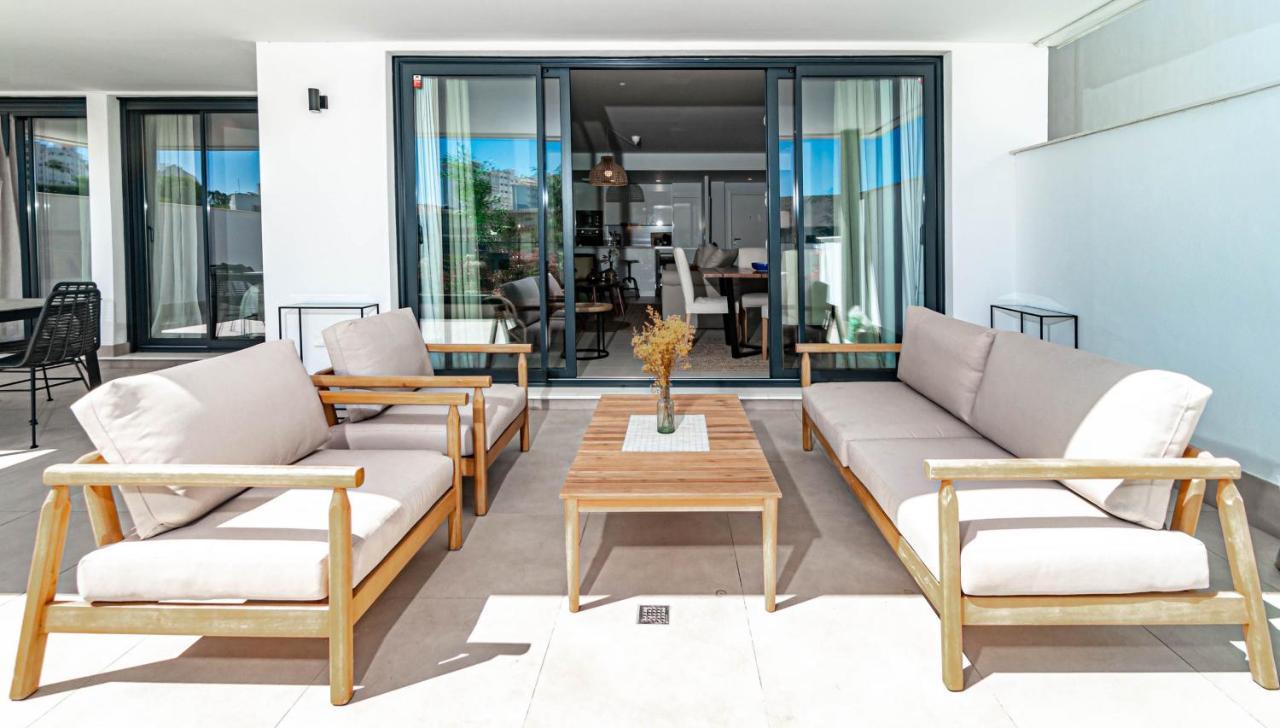 Sb4Bb - Apotel Las Mesas By Roomservices Estepona Kültér fotó