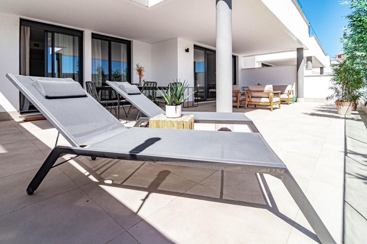Sb4Bb - Apotel Las Mesas By Roomservices Estepona Kültér fotó