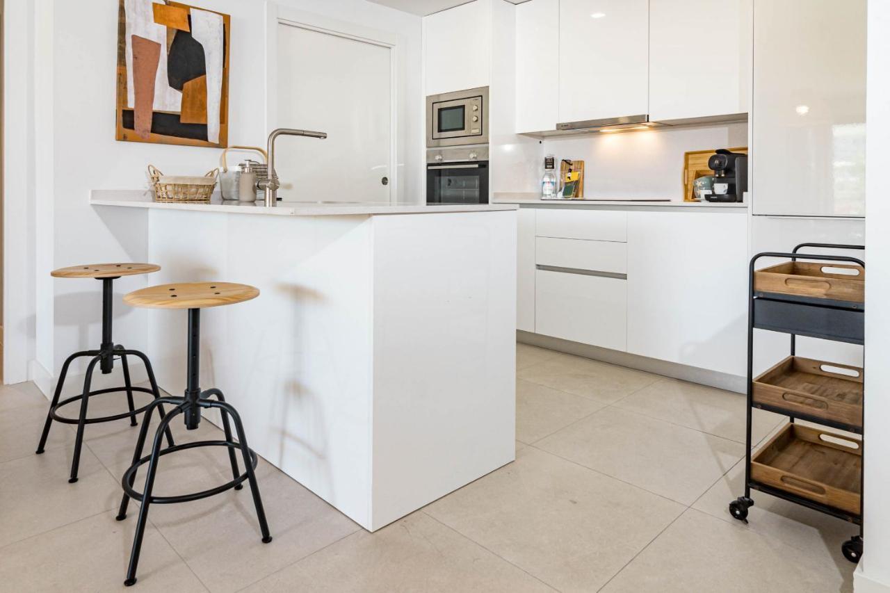 Sb4Bb - Apotel Las Mesas By Roomservices Estepona Kültér fotó