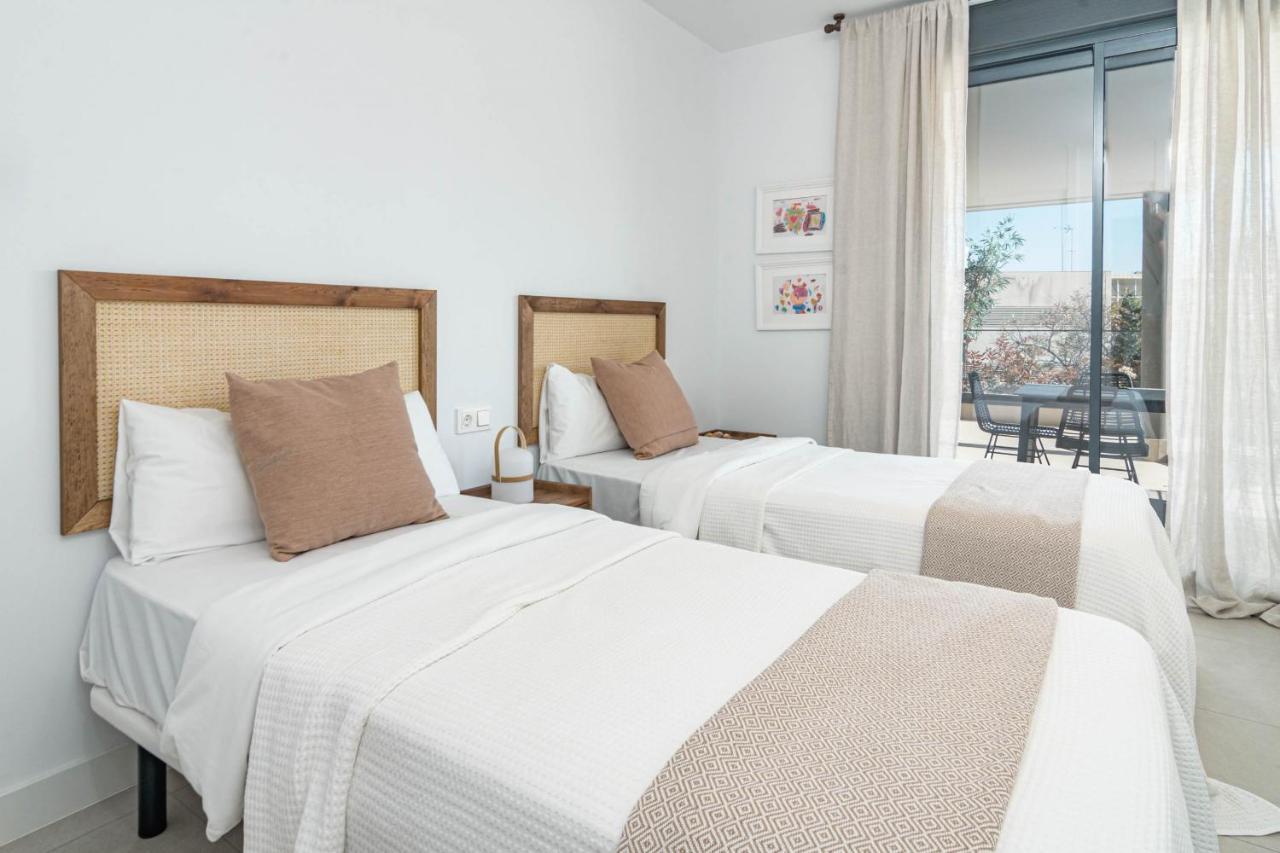 Sb4Bb - Apotel Las Mesas By Roomservices Estepona Kültér fotó