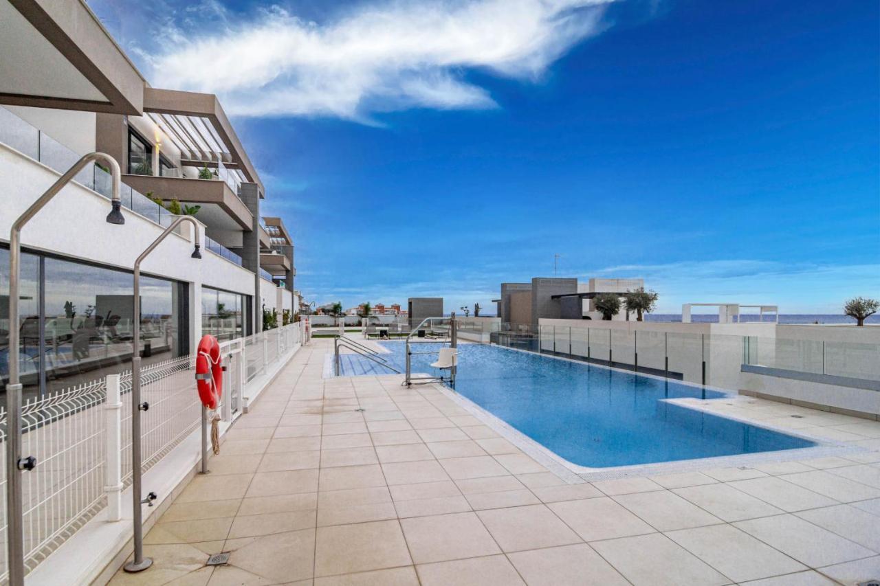 Sb4Bb - Apotel Las Mesas By Roomservices Estepona Kültér fotó