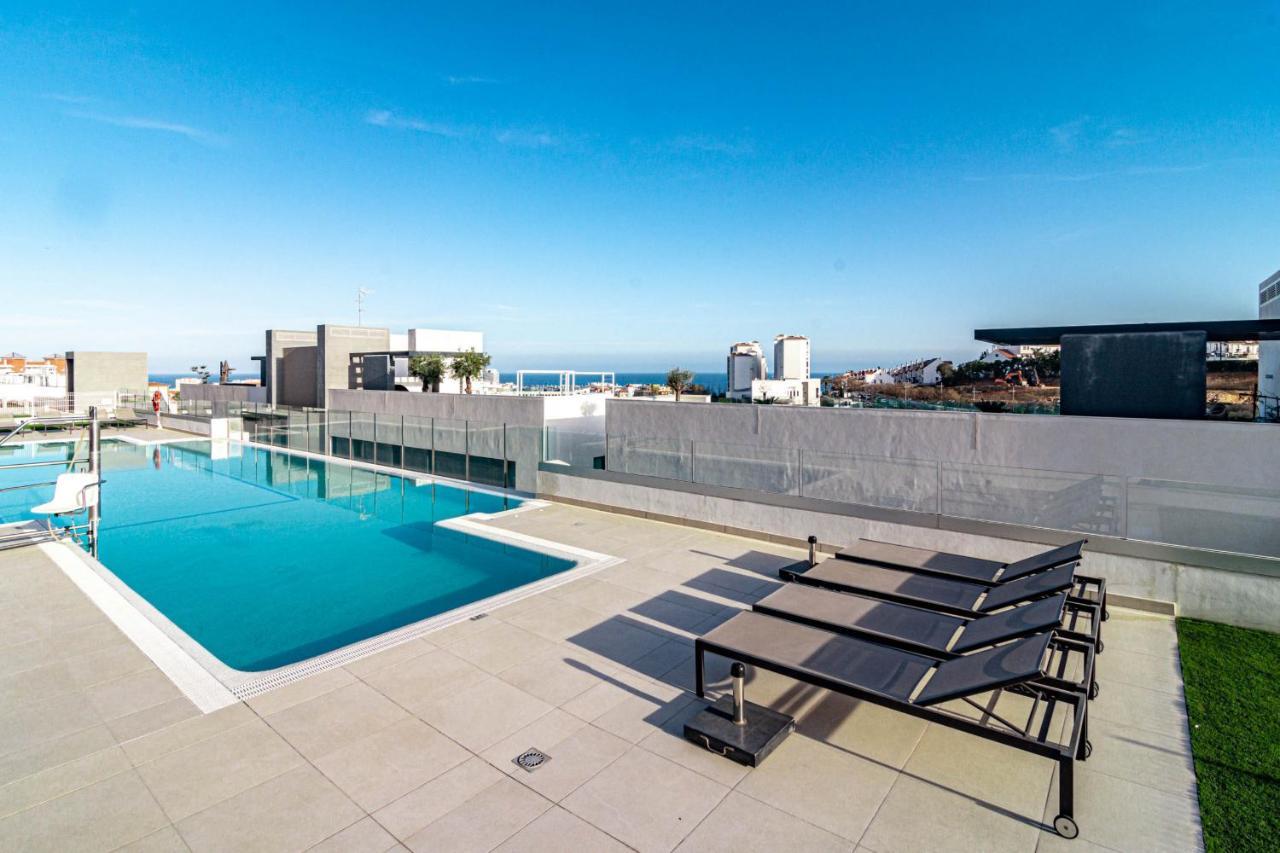 Sb4Bb - Apotel Las Mesas By Roomservices Estepona Kültér fotó