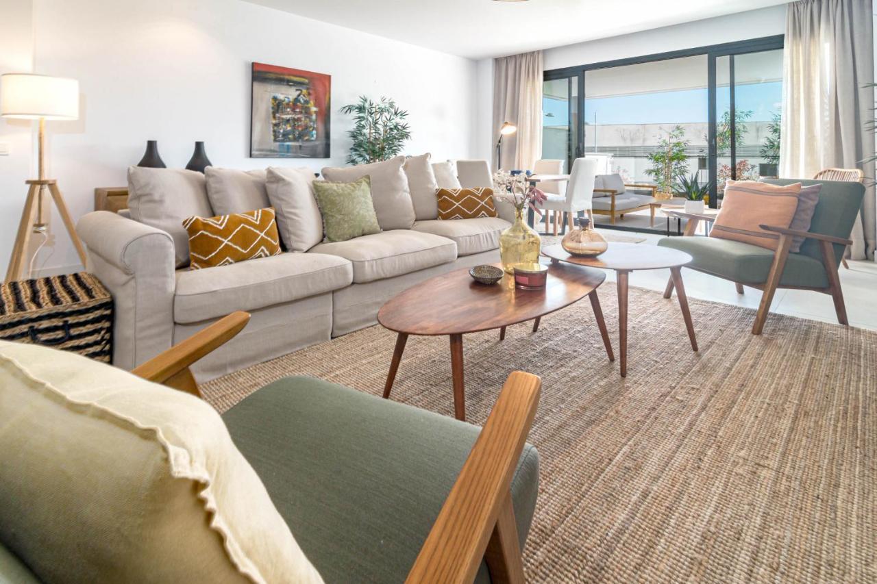 Sb4Bb - Apotel Las Mesas By Roomservices Estepona Kültér fotó