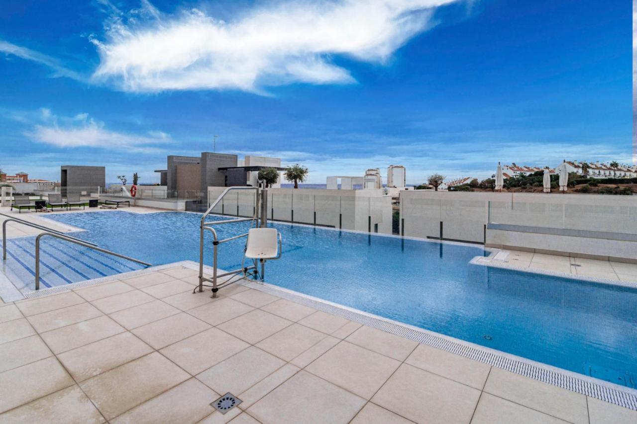 Sb4Bb - Apotel Las Mesas By Roomservices Estepona Kültér fotó