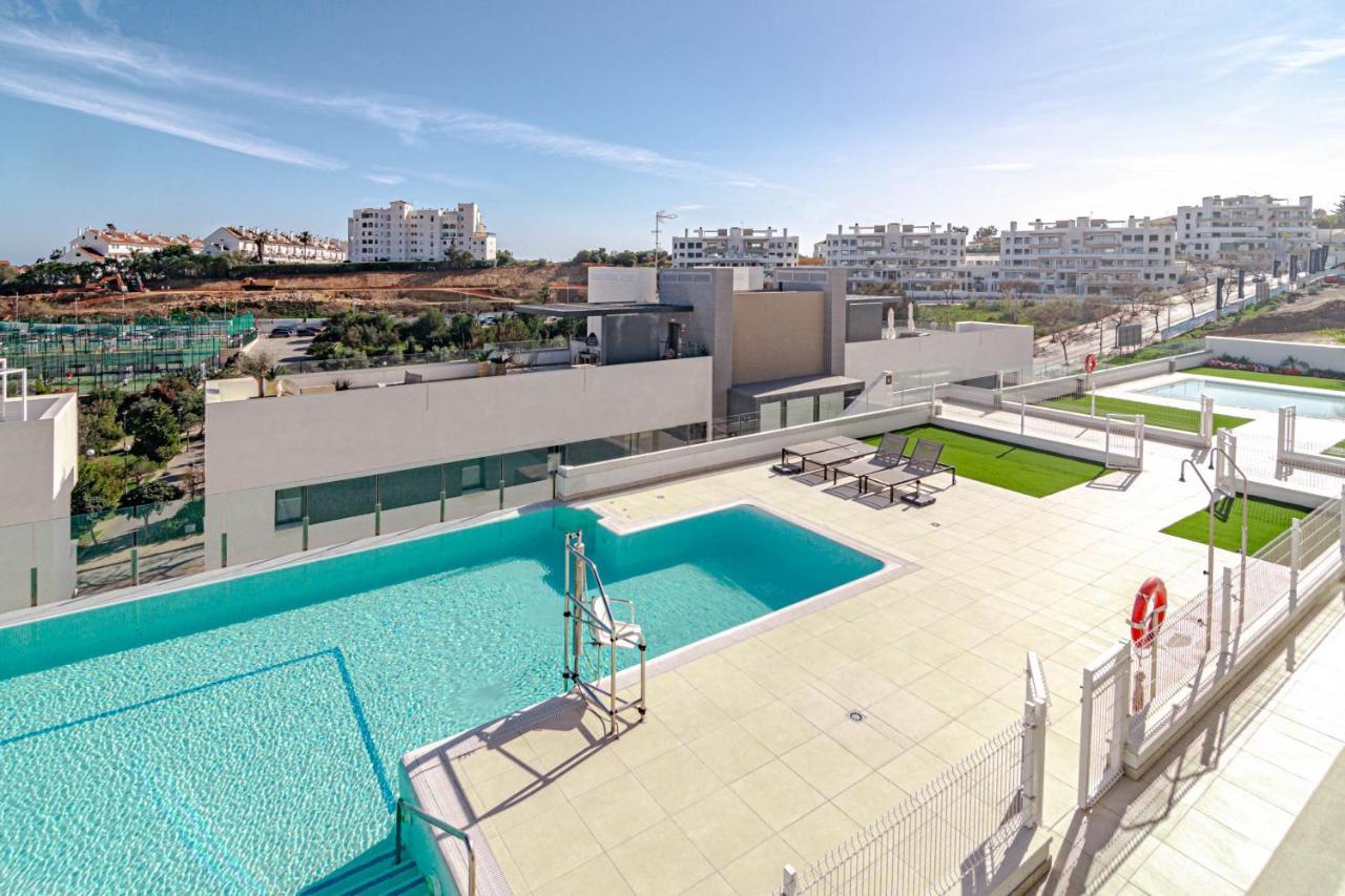 Sb4Bb - Apotel Las Mesas By Roomservices Estepona Kültér fotó