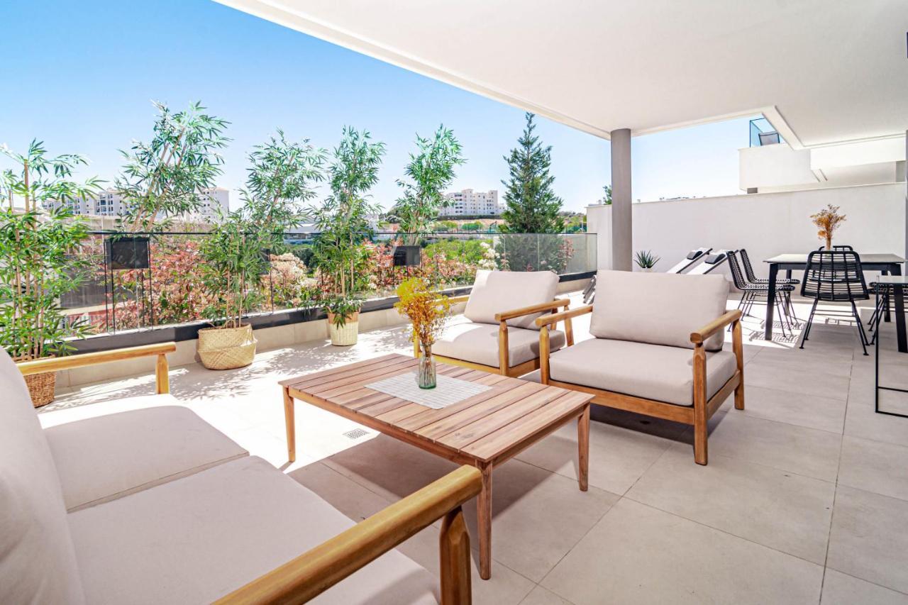 Sb4Bb - Apotel Las Mesas By Roomservices Estepona Kültér fotó