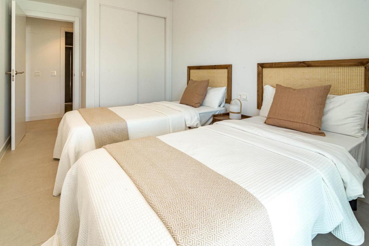 Sb4Bb - Apotel Las Mesas By Roomservices Estepona Kültér fotó