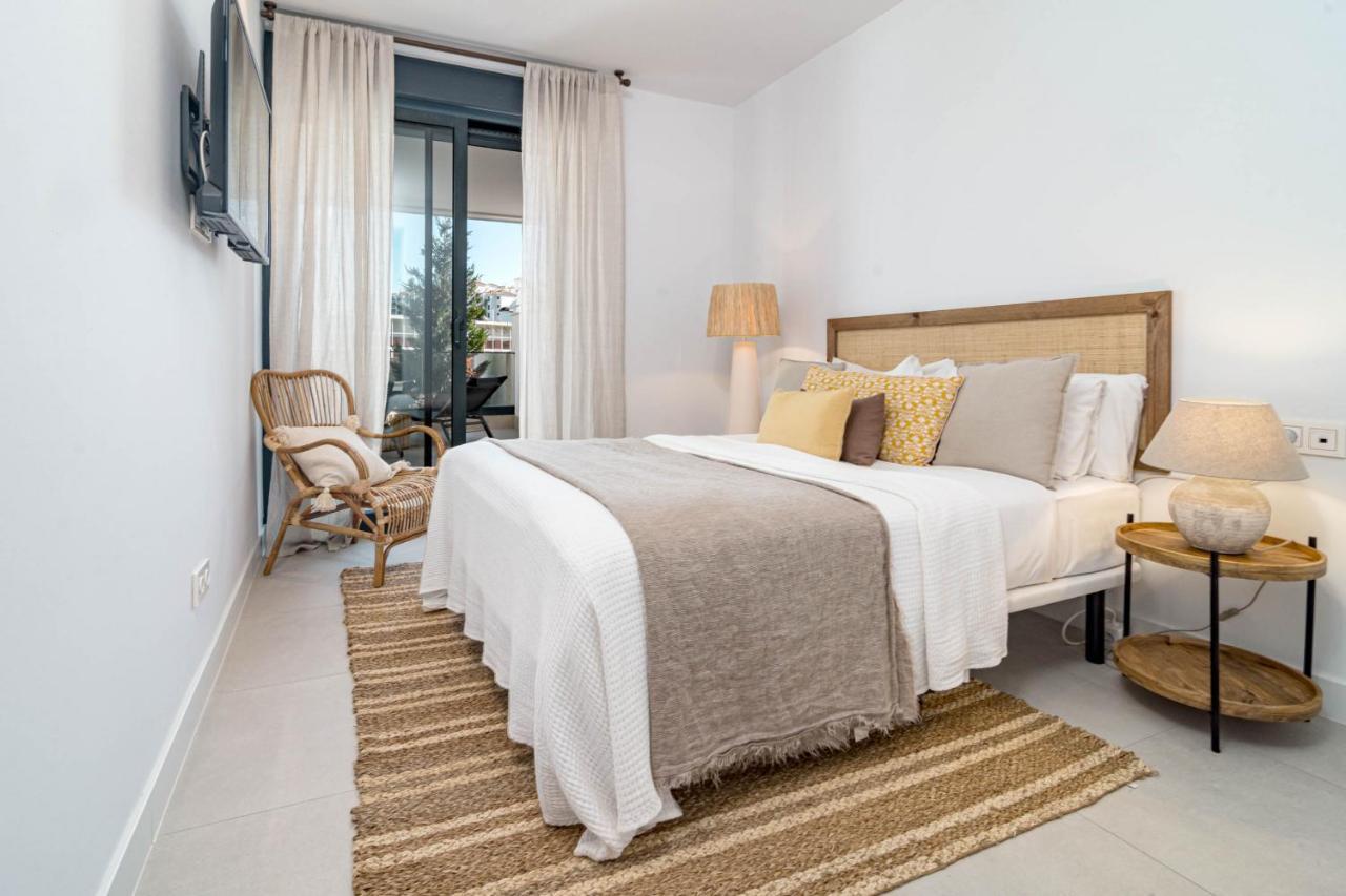 Sb4Bb - Apotel Las Mesas By Roomservices Estepona Kültér fotó