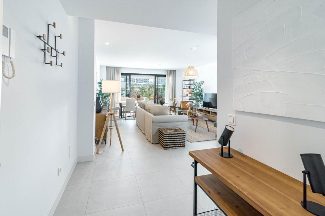 Sb4Bb - Apotel Las Mesas By Roomservices Estepona Kültér fotó