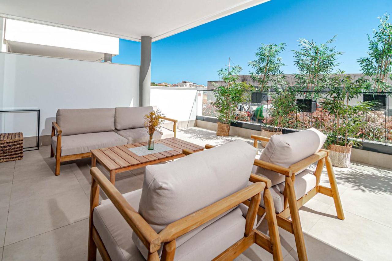 Sb4Bb - Apotel Las Mesas By Roomservices Estepona Kültér fotó