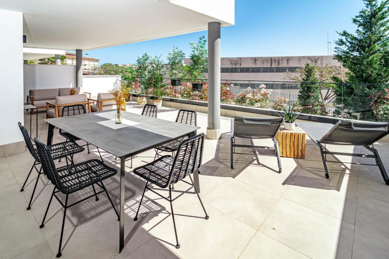 Sb4Bb - Apotel Las Mesas By Roomservices Estepona Kültér fotó