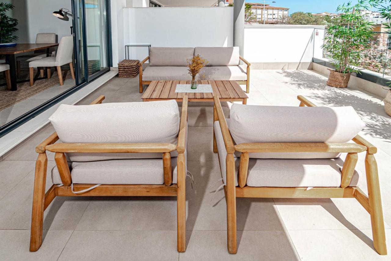 Sb4Bb - Apotel Las Mesas By Roomservices Estepona Kültér fotó