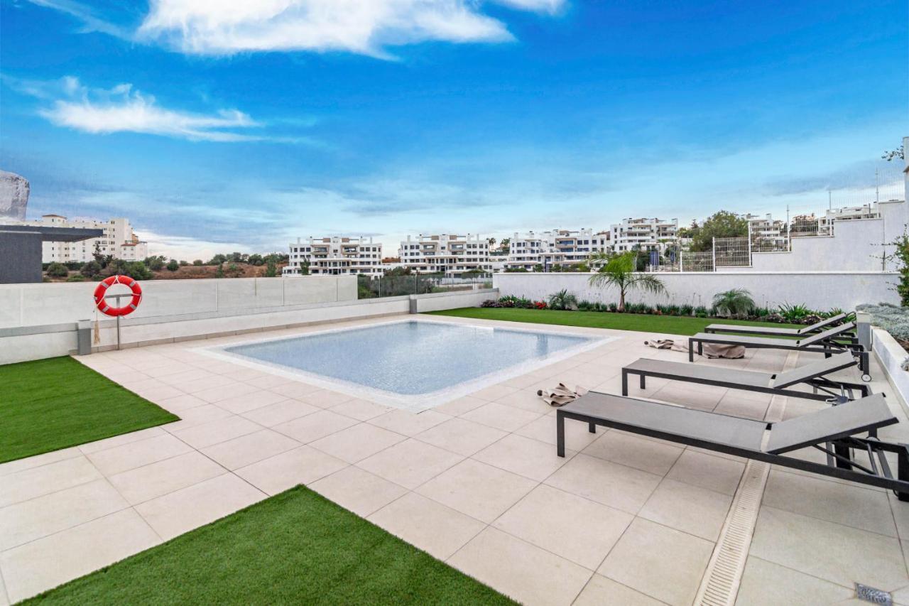 Sb4Bb - Apotel Las Mesas By Roomservices Estepona Kültér fotó