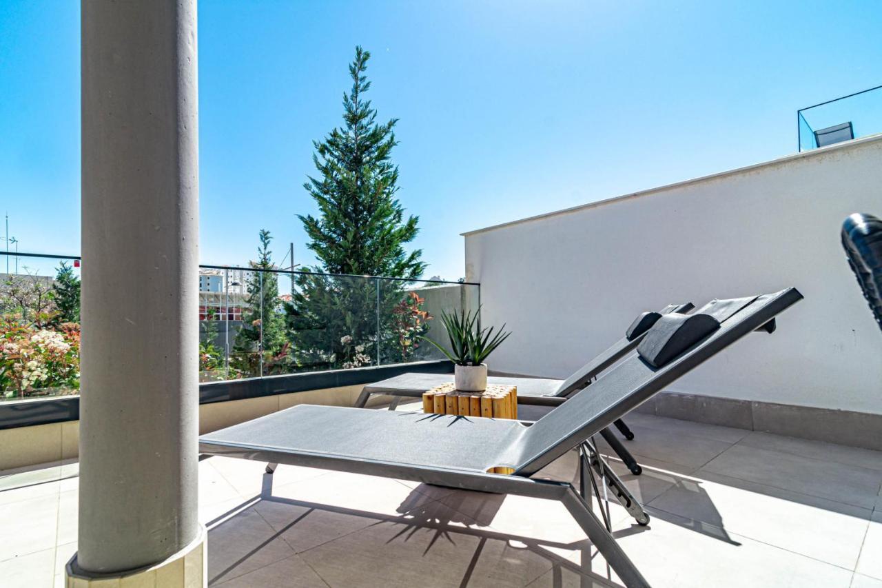 Sb4Bb - Apotel Las Mesas By Roomservices Estepona Kültér fotó