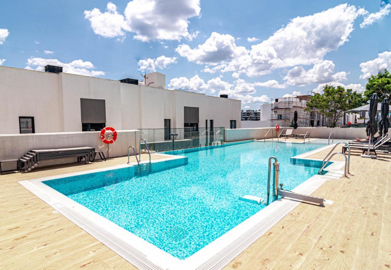Sb4Bb - Apotel Las Mesas By Roomservices Estepona Kültér fotó