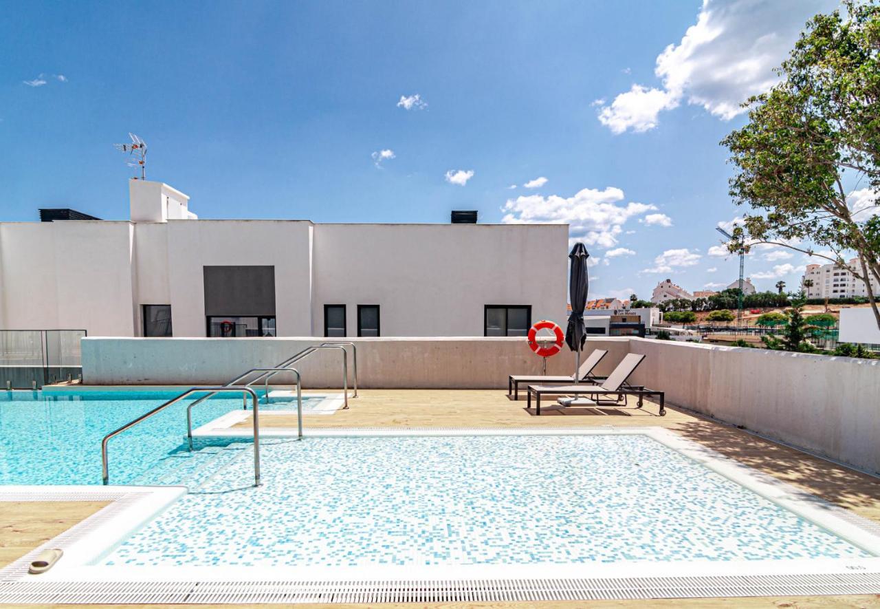Sb4Bb - Apotel Las Mesas By Roomservices Estepona Kültér fotó